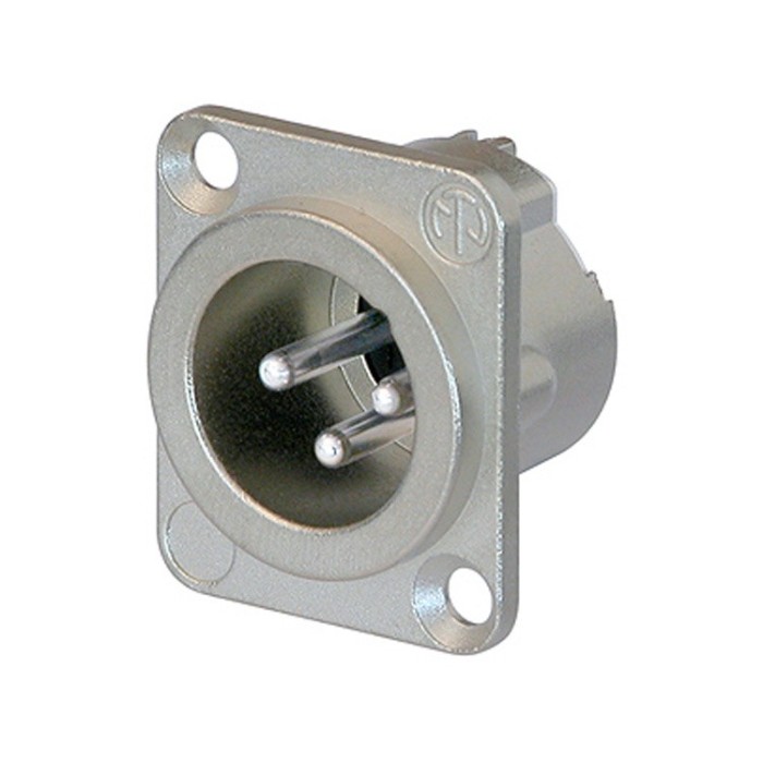 Mufa XLR tata panou NC3MD-LX