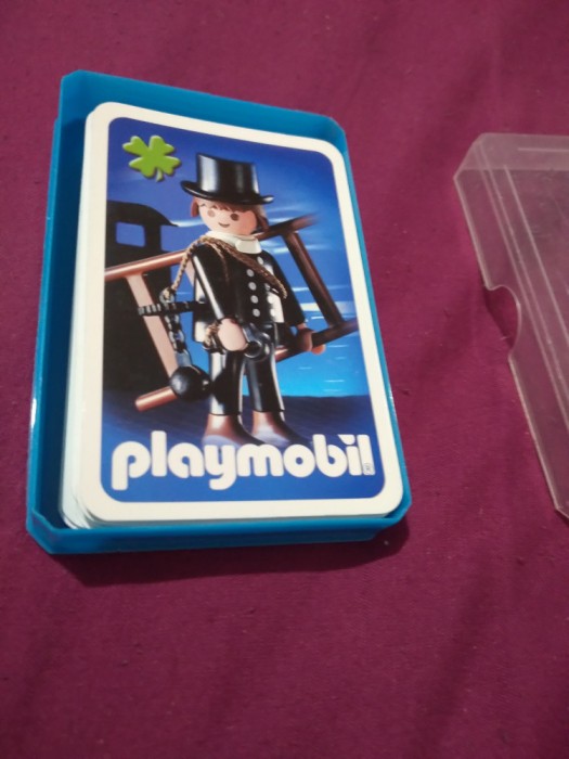 SET CARTI JOC MESERII PENTRU COLECTIONARI