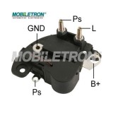 Mobiletron Regulator, alternator