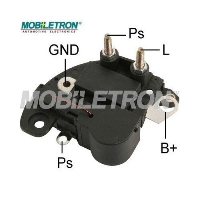 Mobiletron Regulator, alternator foto