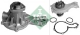 INA 538 0339 10 Pompă de apă, răcire motor