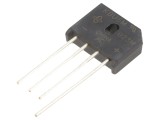 Punte Redresoare Monofazată 1kV 6A