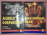 CORNELIA GUJA - AURELE CORPURILOR * AURA CORPULUI UMAN (DOUA VOLUME)