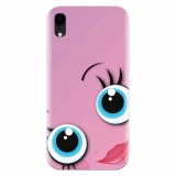 Husa silicon pentru Apple Iphone XR, Girly Cute