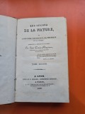Les le&ccedil;ons de la nature - Louis Cousin-Despr&eacute;aux - vol. II