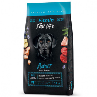 Fitmin FOR LIFE Adult Large Breed 12 kg foto