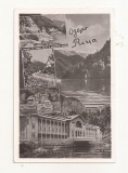 FA13 - Carte Postala- GEORGIA - Lake Ritsa, circulata 1962, Fotografie