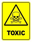 Toxic Sign