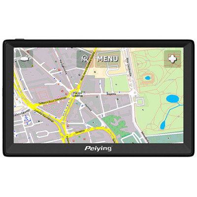 SISTEM DE NAVIGATIE GPS 8.8 INCH PEIYING foto