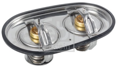 FEBI BILSTEIN 171127 termostat,lichid racire foto