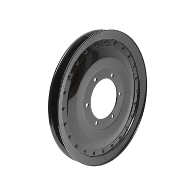 Fulie intinzator curea pentru Case IH cod OEM 295918A1 Breckner Germany foto