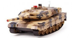 Masina UF, Leopard RTR 1:18 - Galben foto