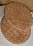 Set 2buc Perne de scaun rotunde noi