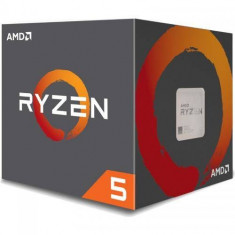 Procesor AMD Ryzen 5 1600 3.2GHz Socket AM4 Box foto