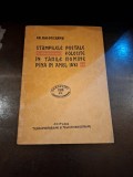 Stampilele postale folosite &icirc;n țările rom&acirc;ne p&acirc;nă &icirc;n anul 1881 - Gr. Racoviceanu