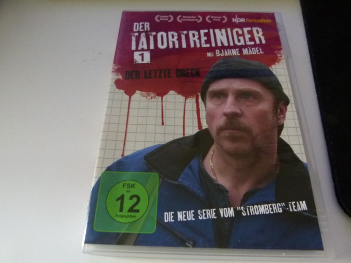 Der tatortreiniger