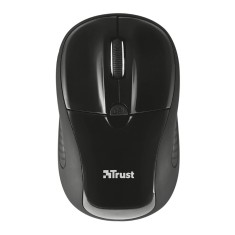 Mouse Primo Trust, 1000-1600 dpi, Wireless, USB, Negru foto