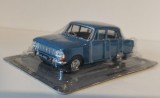 Macheta Moskvitch 412 Export 1972 - DeAgostini Masini de Legenda Polonia 1/43, 1:43