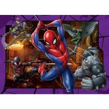 Cumpara ieftin Ravensburger - Puzzle Spiderman 4x100 piese