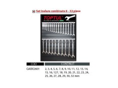 Set chei combinate fara stand 6-32 foto
