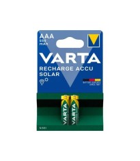 Acumulatori SOLAR R3 AAA Ni-MH 550mAh 1.2V 2buc/blister Varta 56733