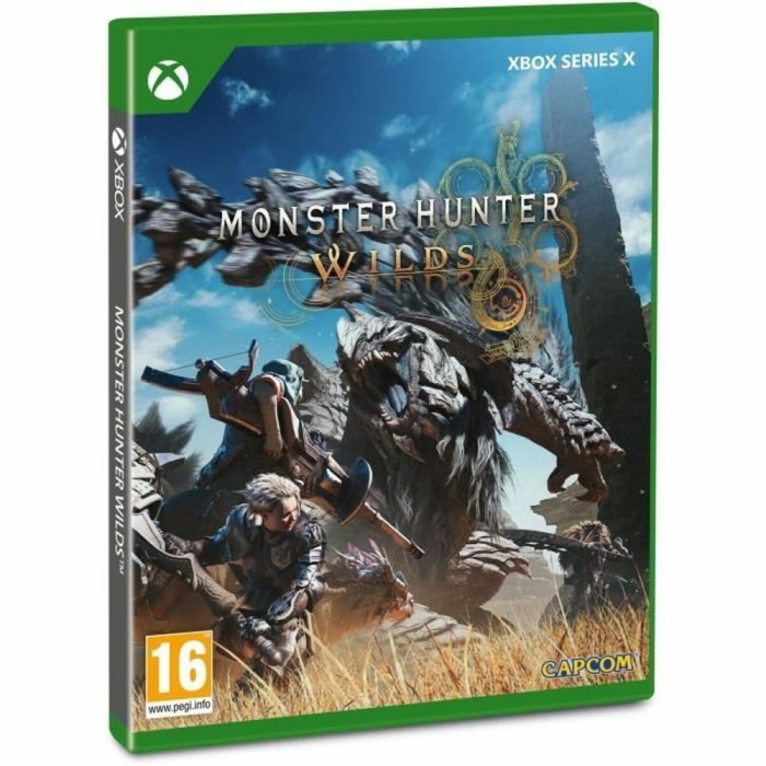 Joc video Xbox Series X Capcom Monster Hunter Wilds