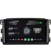 Navigatie 2K Smart For Two (2007-2010), Android OS, S-Quadcore 4GB RAM + 64GB ROM, 9.5 Inch - AD-BGS90042K+AD-BGRKIT417