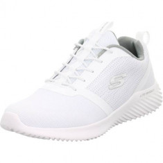 Tenisi Barbati Skechers Sneaker Bounder 52504WHT foto