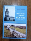 Monografia Comunei Buciumi, Salaj - Aurel Losonti, autograf / R8P4S, Alta editura