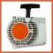 Demaror drujba - compatibil Stihl 024 - 2