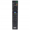 Telecomanda TV Sony RM-ED016, Compatibila cu Diverse Modele Sony, Negru