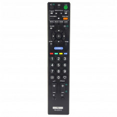 Telecomanda pentru TV SONY, RM-ED016, Negru