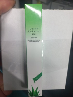 Ulei de cuticula, tip stilou 8 ml, aroma Aloe foto