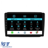 Navigatie Dedicata Skoda Fabia (2007-2014), 10Inch, 8Gb Ram, 256Gb Stocare, Carplay Performance AutoTuning