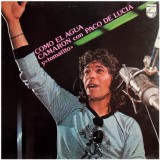 Camaron Con Paco De Lucia Y ,,Tomatito'' &ndash; Como El Agua
