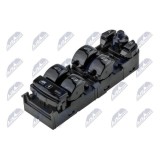 Comutator reglaj geam Volvo S90, V90 2017-, Xc90 2016-, Cu blocare pt copii, 31433927