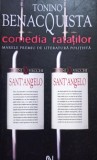 Tonino Benacquista - Comedia ratatilor (Editia: 2006)