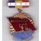 Insigna Brigadier al muncii patriotice 1959