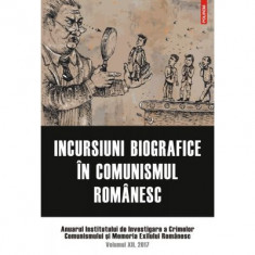 Incursiuni biografice in comunismul romanesc. Anuarul Institutului de Investigare a Crimelor Comunismului si Memoria Exilului Romanesc. Volumul 12, 20