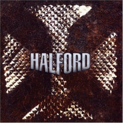 Halford Crucible reissue 2007 (cd) foto