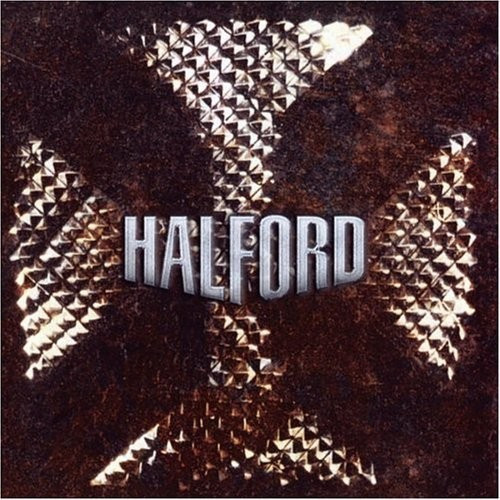 Halford Crucible reissue 2007 (cd)