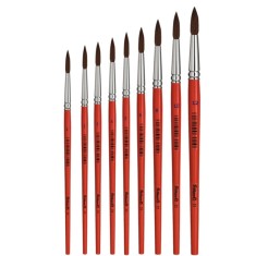 Pensula 23 lacuita varf rotund m1 /buc