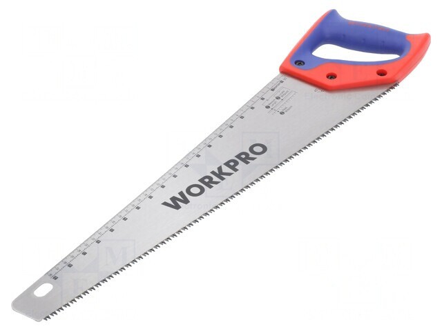 Bomfaier Lemn și Plastic 500mm 7TPI
