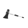 Topor pentru spintecat cu coada din metal, 3 kg