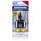 DUBLU STECHER 12V, Alca