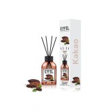 Cumpara ieftin Odorizant camera cu betisoare Eyfel Cacao, 120ml