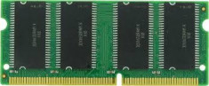 Memorie SDRAM laptop sau imprimanta 256Mb foto