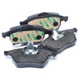 Set Placute Frana Fata MTR compatibile Saab 900 II 1993-1998