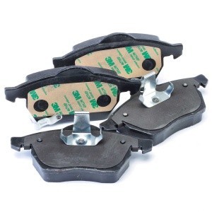 Set Placute Frana Fata MTR compatibile Saab 9-5 1997-2009 foto