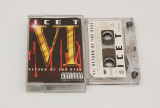 Ice T &ndash; VI: Return Of The Real - caseta audio NOUA